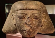 Holland Will Return a Looted 3,500-Year-Old Stone Bust Following Lavish Egyptian Museum Opening