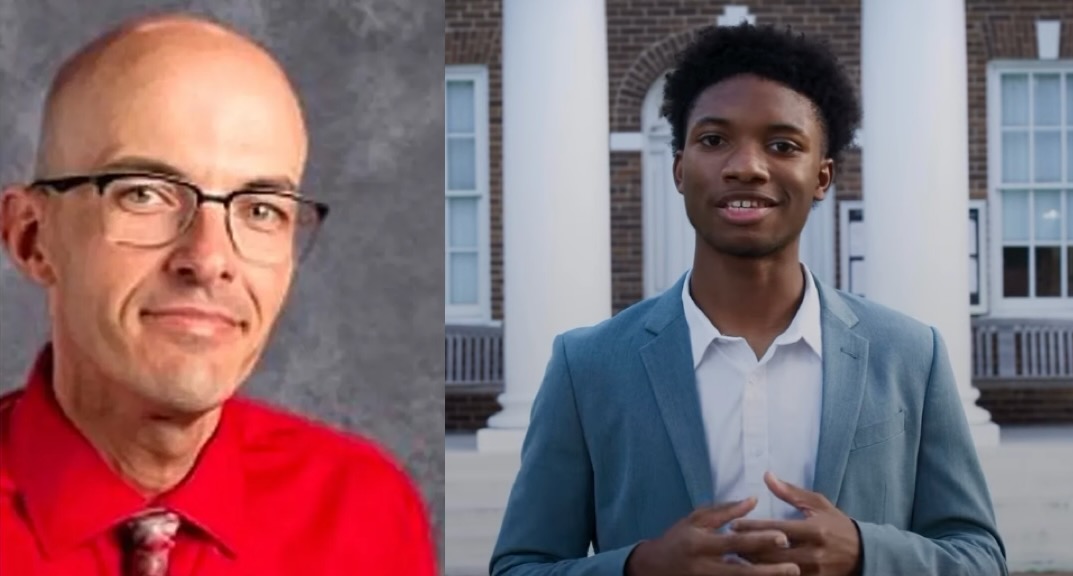19-Year-old Defeats His Former High School Civics Teacher in Local Election: ‘I’m so proud of him’