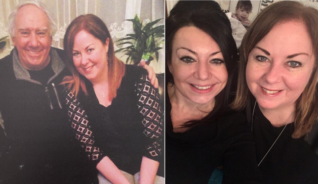 Woman Tracks Down Long-Lost Dad Using Newspaper Ad–And Discovers 11 Siblings