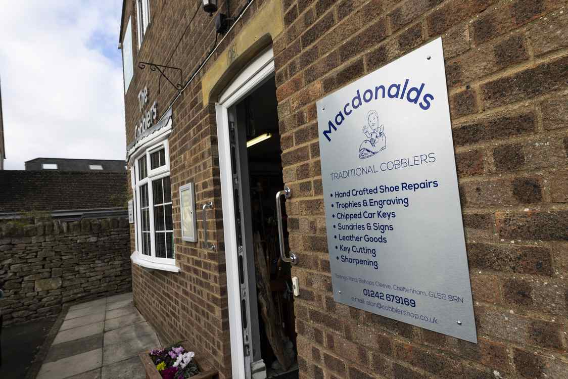 Community Rallies To Protect Local Cobbler Until Supermarket Cancels Plans To Expand