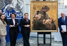 Poland Secures Return of Gorgeous Artwork from Danish Auction Stolen During World War II