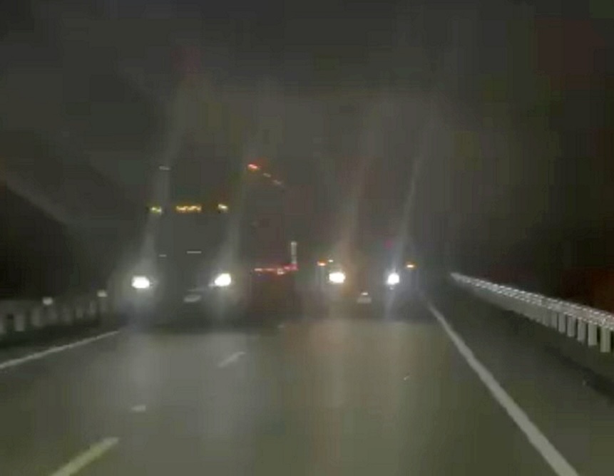 Tesla Autopilot Swerves To Avoid 75Mph Head-On Collision Saving Lives (Watch)