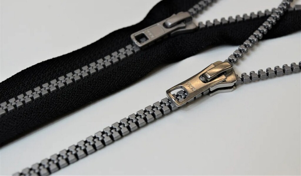 Innovative Tapeless Zipper Saves Tons Of Fabric While Creating A Better Fit On Your Clothes