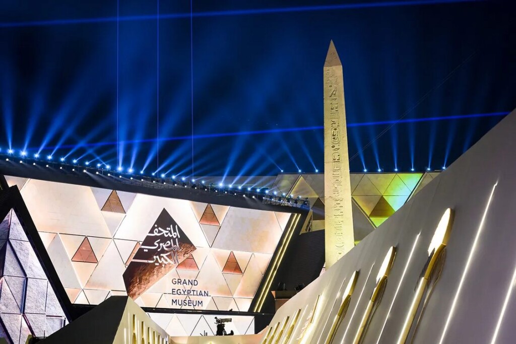 Grand Egyptian Museum Finally Opens In Sight Of The Pyramids After Decades Of Setbacks