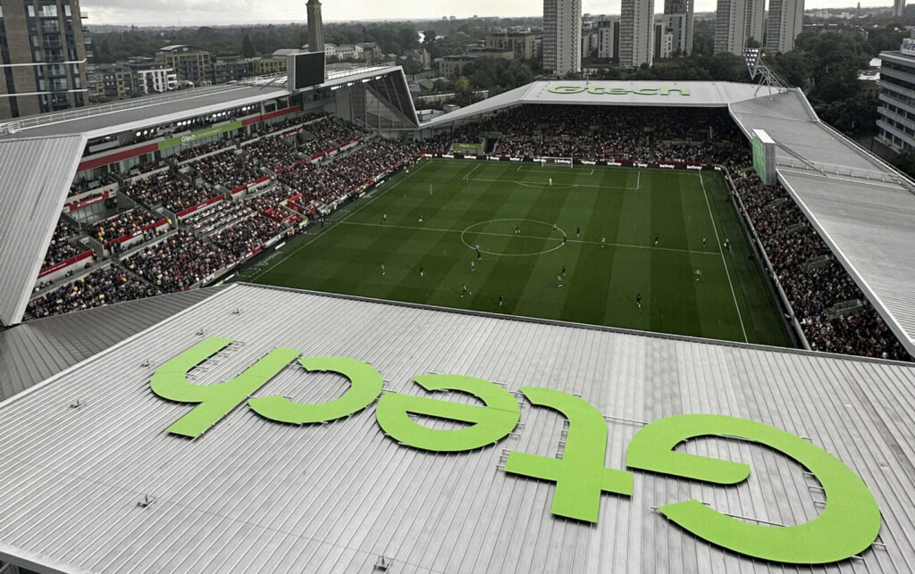 Woman Who Never Watched Soccer Loves New Condo With Epic View Inside Stadium