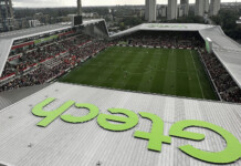 Woman Who Never Watched Football Loves New Condo with Epic View Inside Stadium