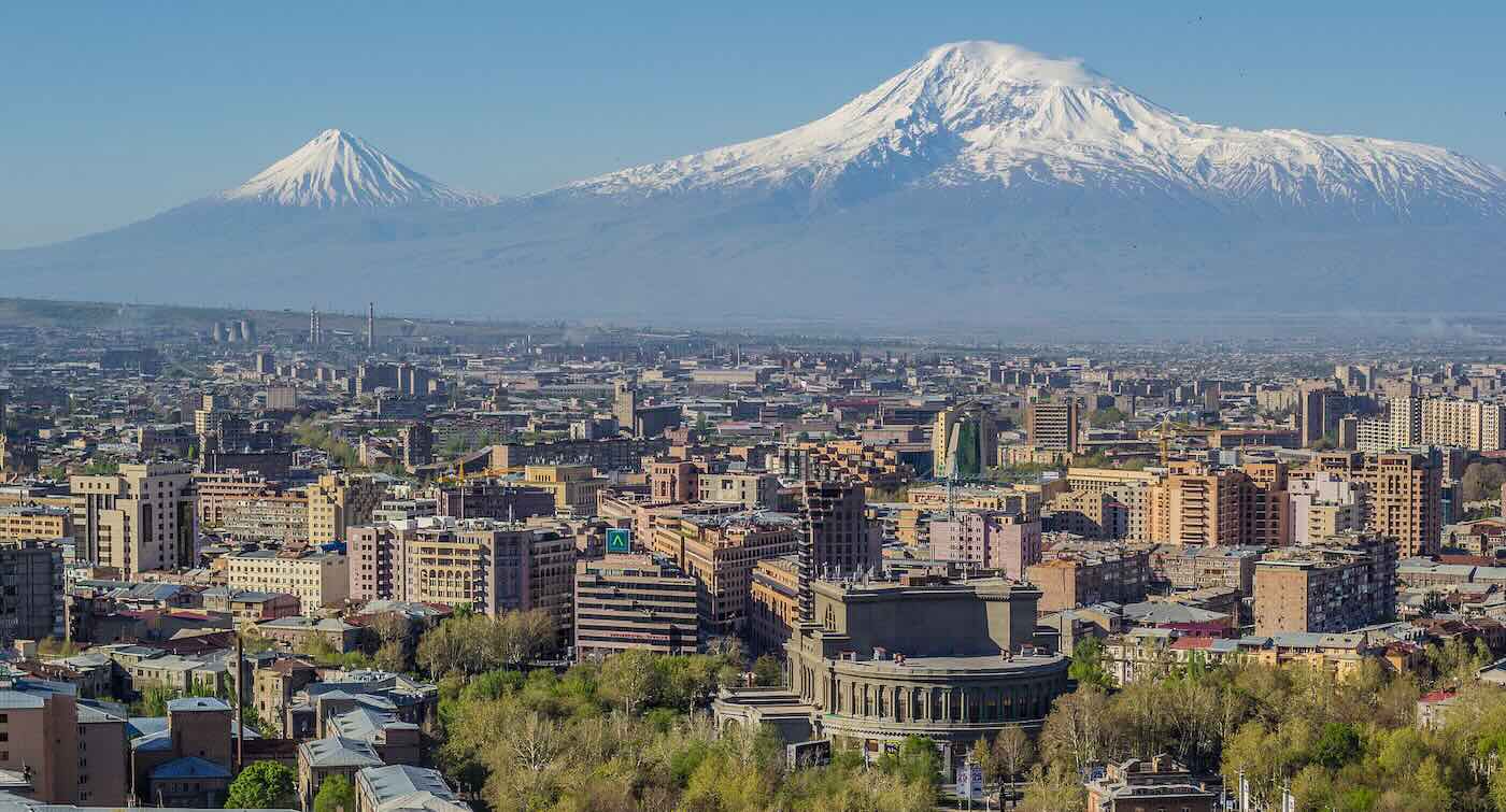 Nobel-Worthy Prime Minister Attempts To End Century Of Ethnic Hatred For Armenians