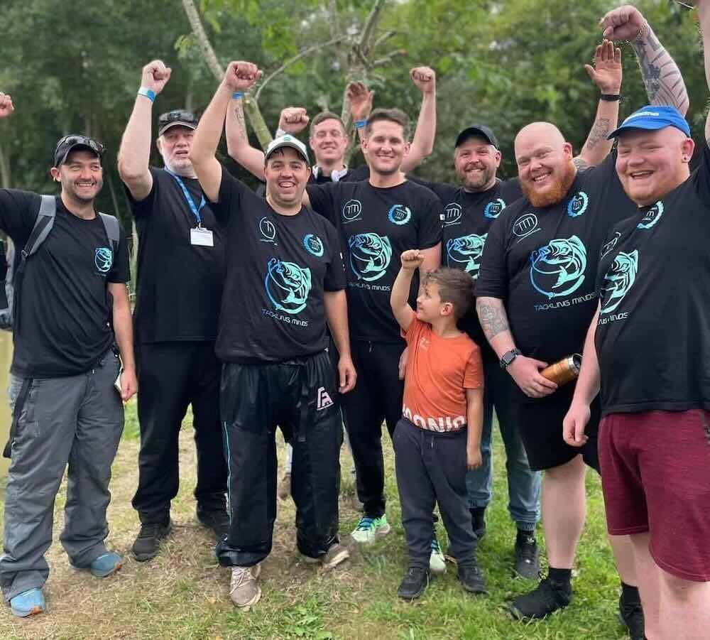 Fisherman Creates First Program That Let&rsquo;s Doctors Give Angling Prescriptions For Anxiety &ndash; Now Wins King&rsquo;s Award