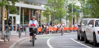 Bostonians Wanted More Bike Lanes: Now They Have Them, and Traffic Is Down