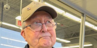 TikToker Crowdfunds $1.5 Million for 88-yo Army Veteran After Viral Supermarket Moment