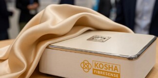 Textile Waste and Forgeries Cut from Indian Supply Chains with Brilliant Desk-Top Spectroscope