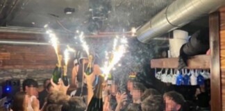 Father Saves 10 from Bar Fire at Swiss New Year’s Party After Frantic Call from His Daughter