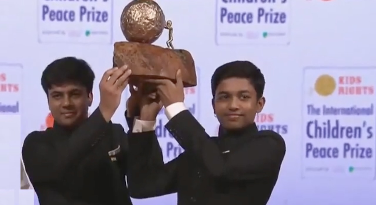 Inspired by Asthma Attack, New Delhi Teens Recycle 2 Million Pounds of Waste Across 14 Indian Cities