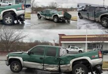 Elderly Man’s Busted Up Truck Was Joke Meme Until Stranger’s Heartwarming Idea to Crowdfund a New One
