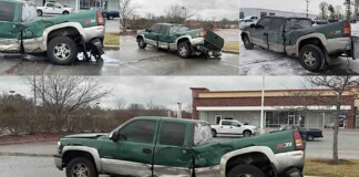 Elderly Man Driving Busted Up Truck Was a Joke Meme Until Stranger’s Heart-warming Idea to Crowdfund a New One