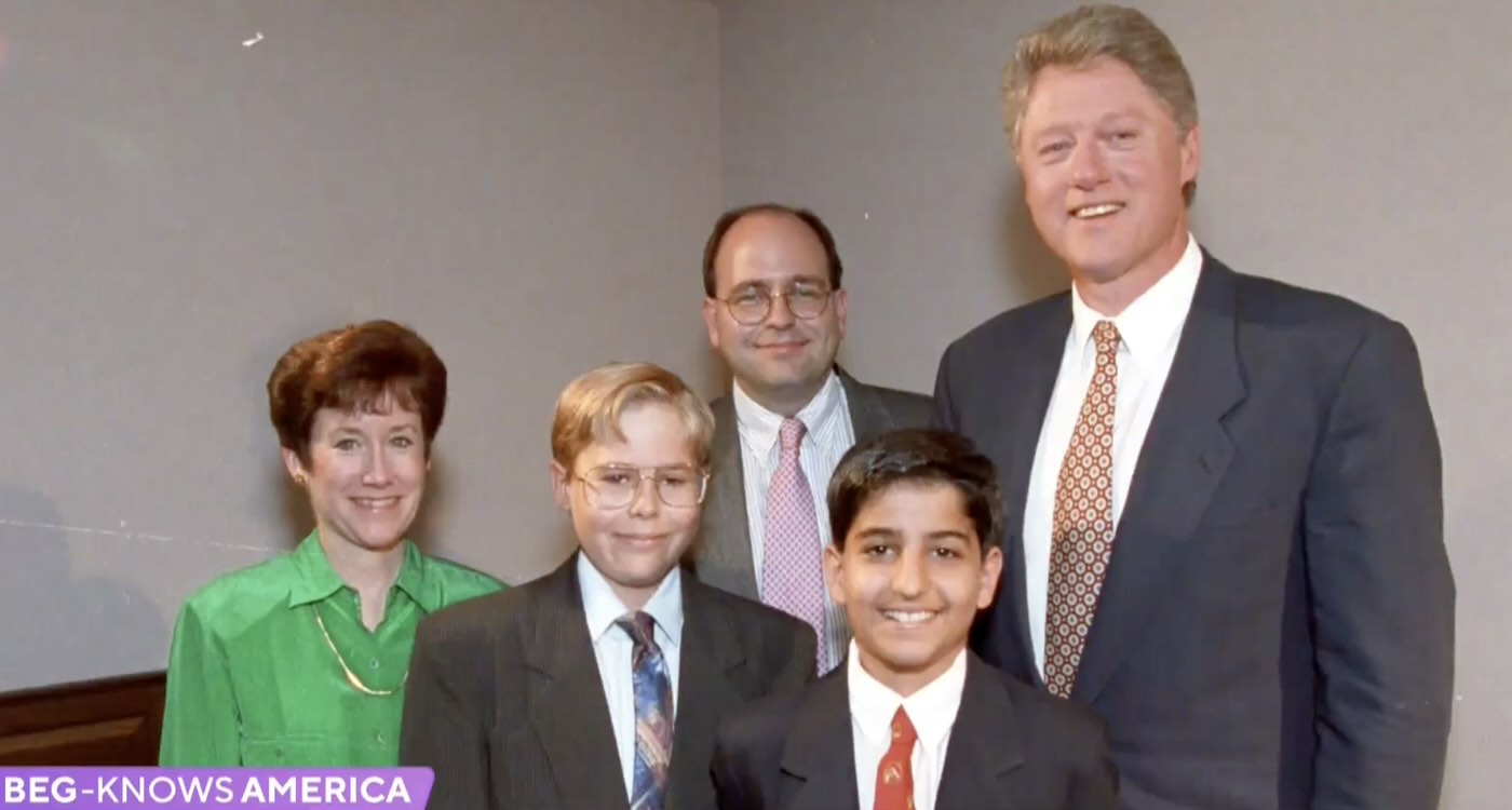 11-Year-old’s White House Dream Comes True and He Pays it Forward 30 Years Later in Heartwarming Full-Circle