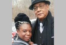 Homeless Woman Sleeping on Late Husband’s Grave Visited by an ‘Angel,’ with a Tiny Home