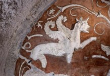 Exquisite Underground Roman Villa Open to the Public for the First Time Via Livestream Tour