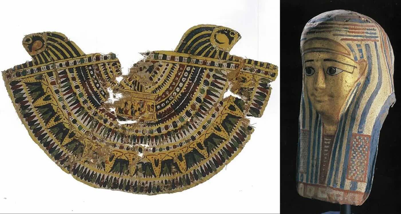 Ancient Egyptian Artifacts Recovered Just One Day After Being Stolen ...