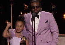 8-Year-Old Maryland Girl Becomes Youngest Grammy Winner Ever with Daddy-Daughter Album