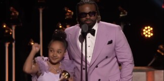 8-Year-Old Maryland Girl Becomes Youngest Grammy Winner Ever with Daddy-Daughter Album