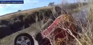 Hero Stranger Rescues Mom and 3 Kids After Car Flips into Canal Waters: ‘Nobody was around’