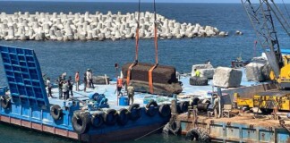 Ancient Blocks From the Lighthouse of Alexandria Raised from the Sea to Better Understand Their Wondrous Construction