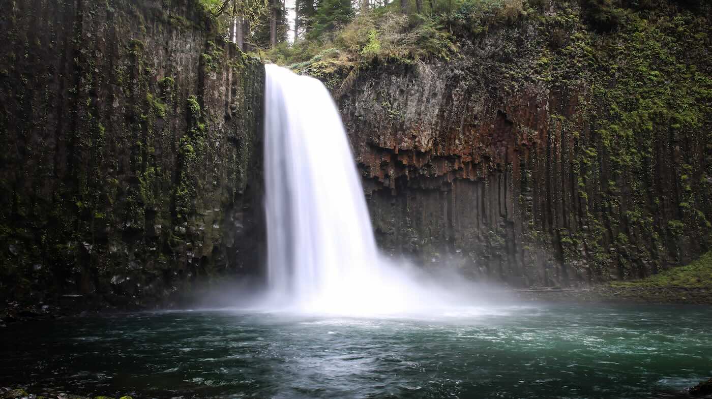 Beloved Oregon Waterfall to Become Public Land as State Buys Abiqua Falls Property