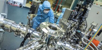 First Quantum Battery Prototype Marks Big Step for Technology Expected to Change the World