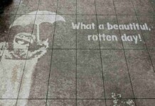 Artworks Are Hidden Until it Rains in Seattle–Now it’s Sold Around the World