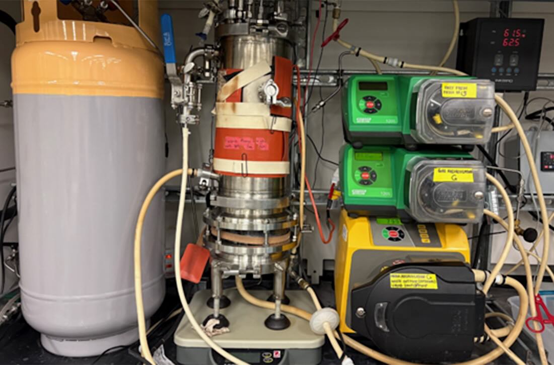 Photo for the article Researchers Develop Way to Get Natural Gas That’s Renewable Directly From Sewage