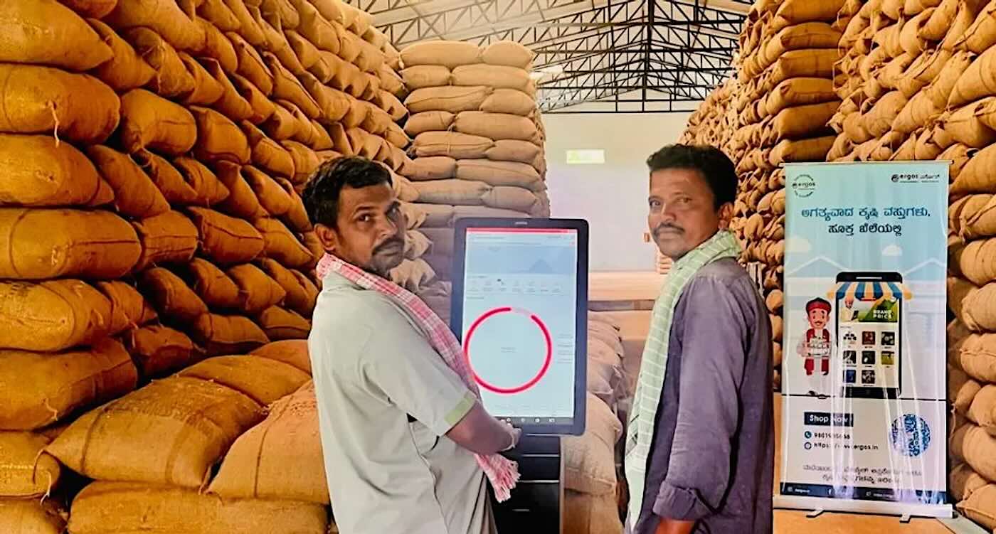 ‘Grain Bank Accounts’ Free Indian Farmers from Middleman Through Online Marketplace