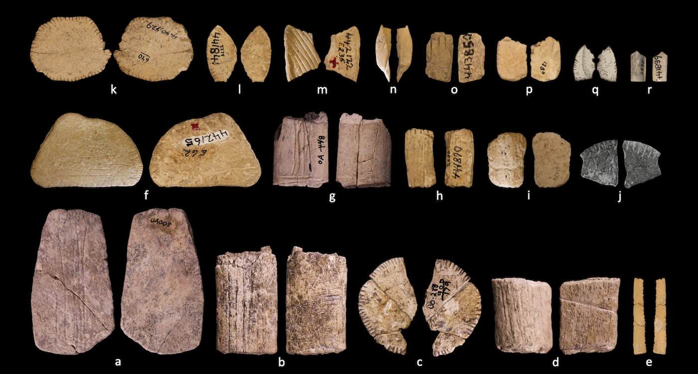 Photo for the article Native Americans Were Making Dice and Gaming Thousands of Years Before Anyone Else