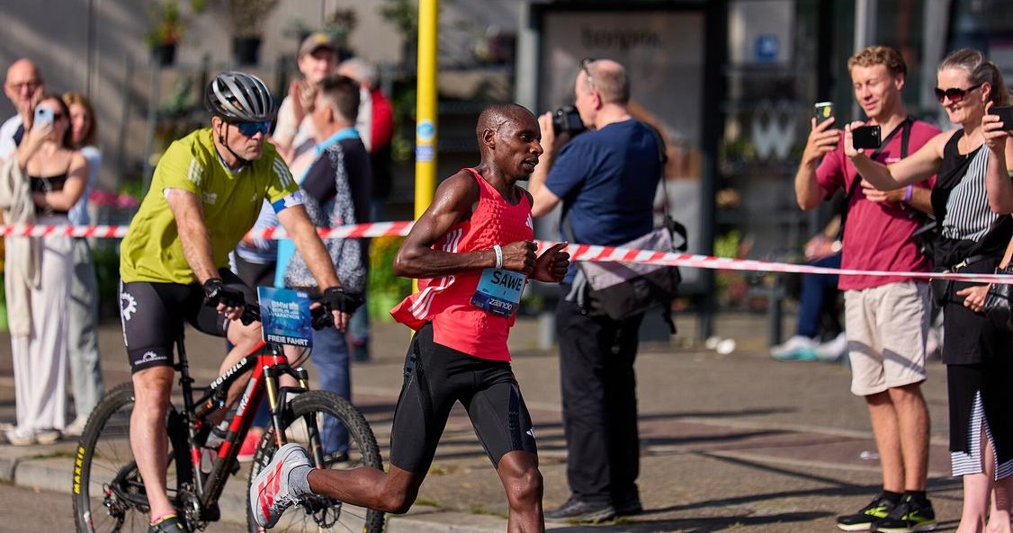 Sub-2-Hour Marathon Finally Breached in Official Race as Sabastian Sawe Makes History in London