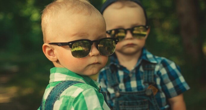 Little brothers with sunglasses family sassy individualist by Andriyko Podilnyk -Aap9BzfkBeo-unsplash