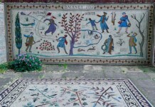 Stunning Mosaics Made by Londoners with PTSD Offer Pieces of Healing in Community Artwork