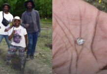 Grieving Mother Finds 3.09 Carat Diamond at Crater of Diamonds State Park