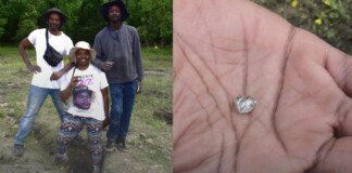 Grieving Mother Finds 3.09 Carat Diamond at Crater of Diamonds State Park
