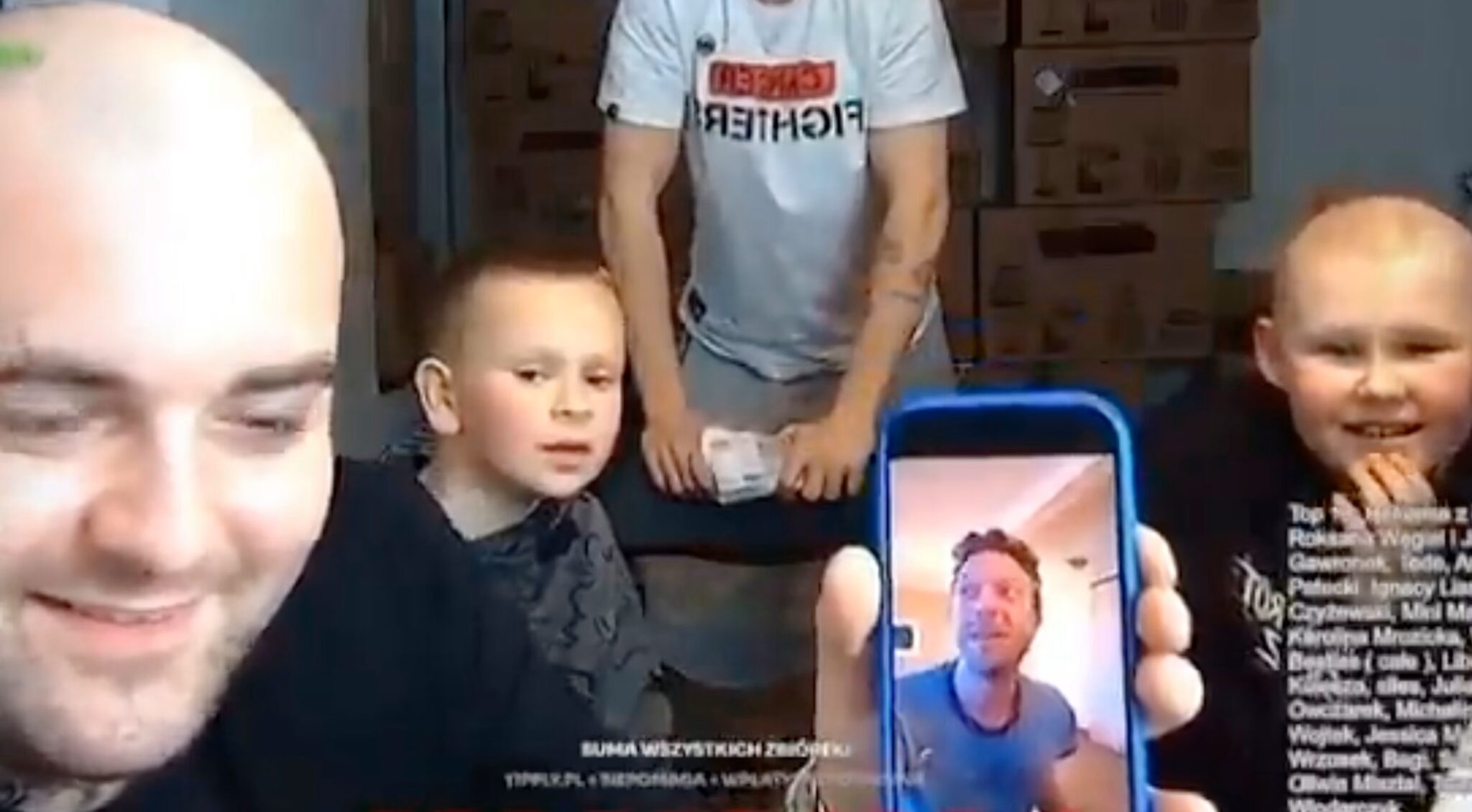 Polish Influencer Raises $67 Million for Cancer Research During 9-day Livestream