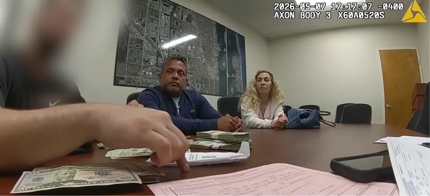 Florida Man Spends Days Searching for Owner of Lost $30,000 He Found: ‘it wasn’t mine to take’