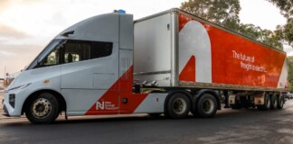 All-Electric Truck Completes Milestone Canberra-to-Sydney Haul, Cutting 84% in Fuel Costs