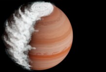 Welcome to the Gas Giant Planet Where Clouds Turn to Stone