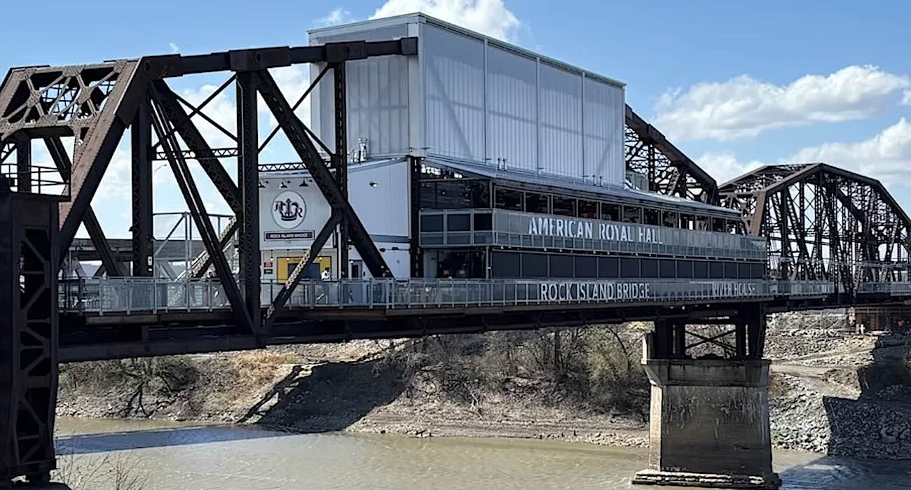 Million-Dollar Makeover Turns Old Railroad Bridge into Kansas City’s Hottest New Hospitality Venue