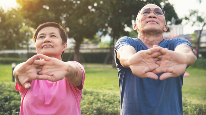 attitude healthy aging hands Getty Images for Unsplash +