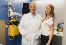 Revolutionary Treatment Heals 3rd Degree Burns Across the Face of World’s First Human Recipient