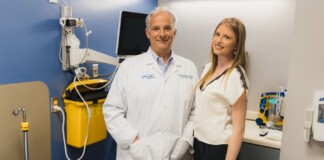 Revolutionary Treatment Heals 3rd Degree Burns Across the Face of World’s First Human Recipient