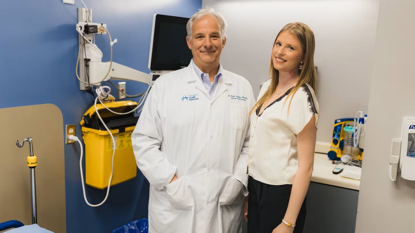 Revolutionary Treatment Heals 3rd Degree Burns Across the Face of World’s First Human Recipient