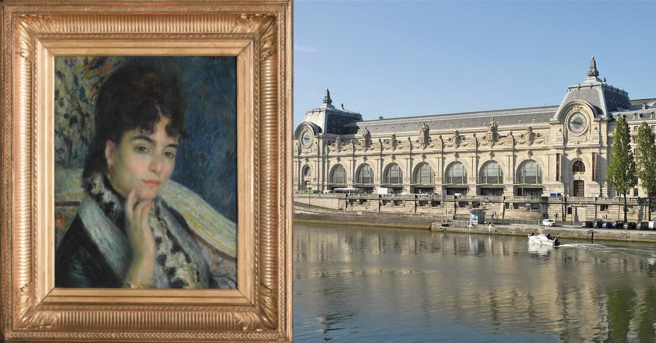 Musée d’Orsay Opens Gallery Dedicated to Still-Unclaimed Artworks Stolen by Nazis in WWII