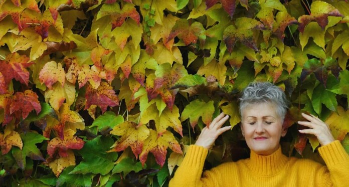 Nature aging seniors autumn leaves Getty Images For Unsplash+ Gh6Hin89u8U