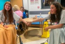 ‘A Little Hero’ Saves Her Friend from Both Drowning AND a Seizure